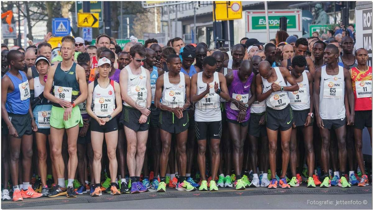 2017 Marathon Rotterdam - foto 16.